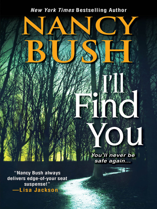 Cover image for I'll Find You